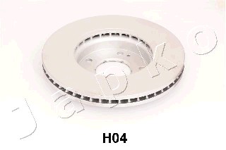 Ilustracja 60H04 JAPKO tarcza hamulcowa