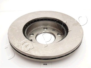 Ilustracja 60K02 JAPKO tarcza hamulcowa