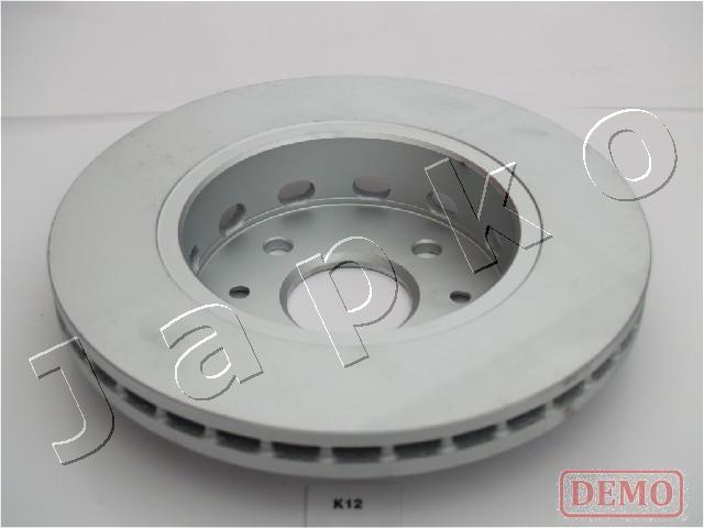 Ilustracja 60K12C JAPKO tarcza hamulcowa