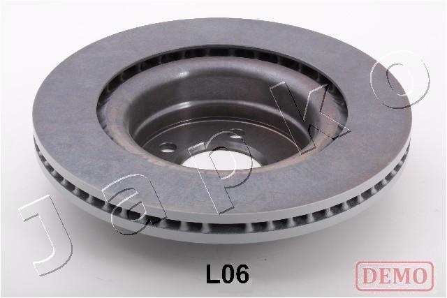 Ilustracja 60L06C JAPKO tarcza hamulcowa