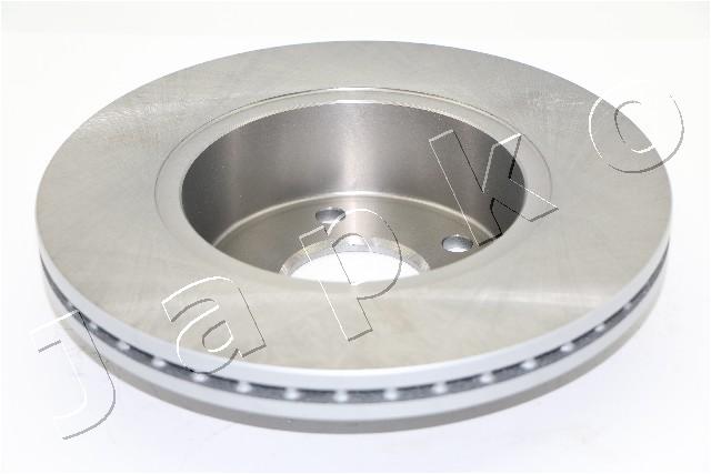 Ilustracja 60L07C JAPKO tarcza hamulcowa