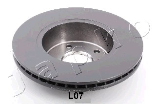 Ilustracja 60L07 JAPKO tarcza hamulcowa