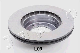 Ilustracja 60L09 JAPKO tarcza hamulcowa