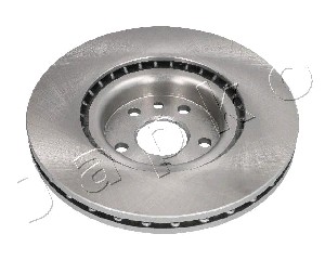 Ilustracja 60L16C JAPKO tarcza hamulcowa