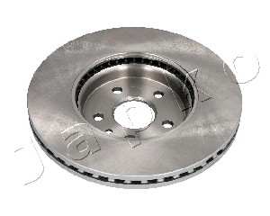 Ilustracja 60W19C JAPKO tarcza hamulcowa