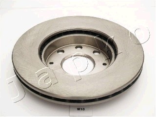 Ilustracja 60W10 JAPKO tarcza hamulcowa