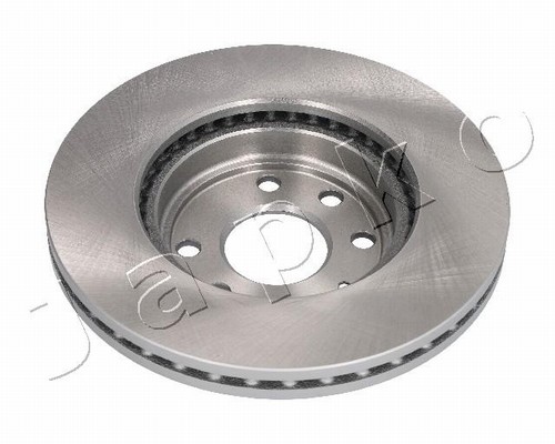 Ilustracja 60W13C JAPKO tarcza hamulcowa