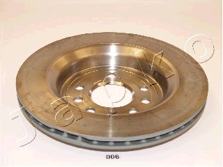 Ilustracja 61006 JAPKO tarcza hamulcowa