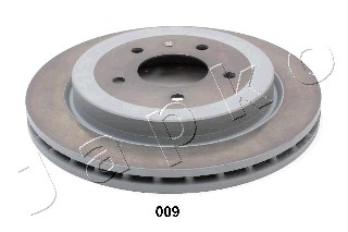 Ilustracja 61009 JAPKO tarcza hamulcowa