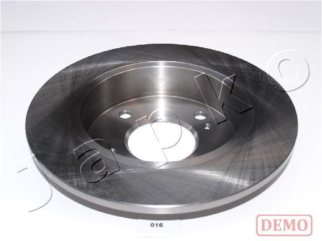 Ilustracja 61016C JAPKO tarcza hamulcowa