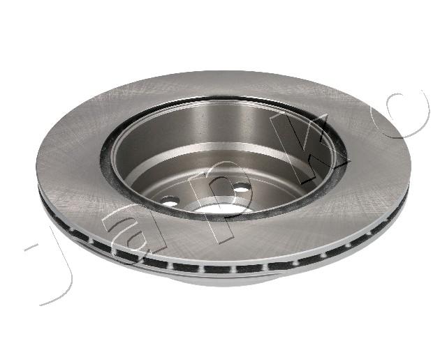 Ilustracja 610129C JAPKO tarcza hamulcowa