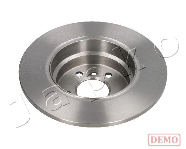 Ilustracja 610137C JAPKO tarcza hamulcowa