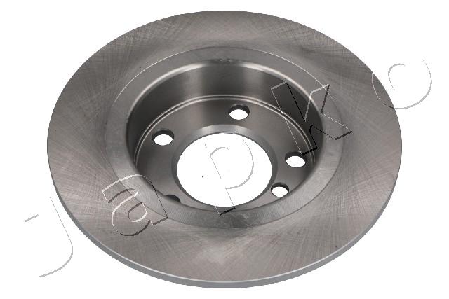 Ilustracja 610134C JAPKO tarcza hamulcowa