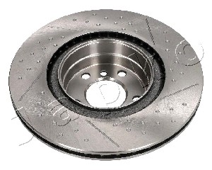 Ilustracja 610138 JAPKO tarcza hamulcowa