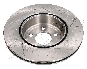 Ilustracja 610139 JAPKO tarcza hamulcowa