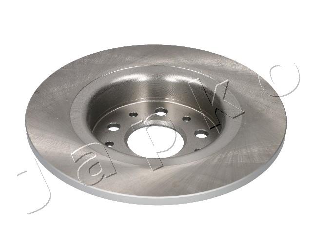 Ilustracja 610212C JAPKO tarcza hamulcowa