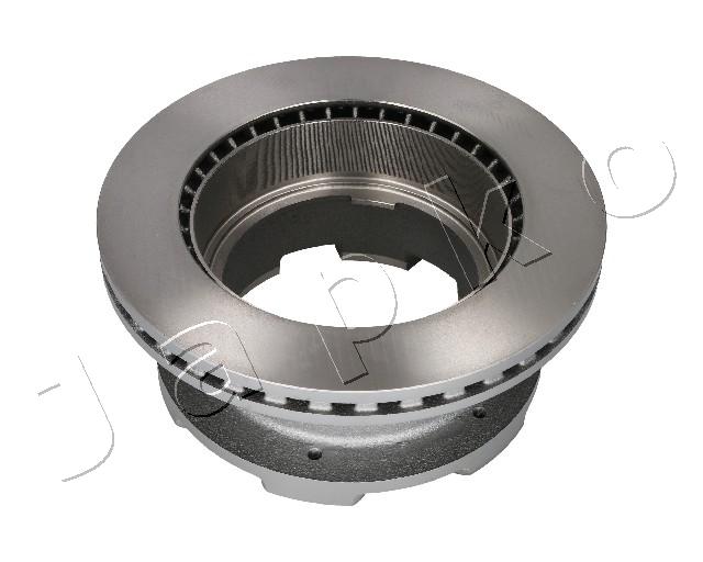 Ilustracja 610226C JAPKO tarcza hamulcowa