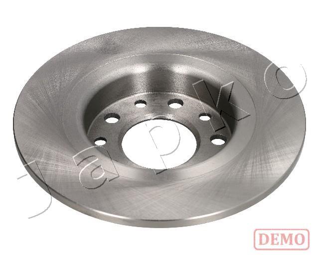 Ilustracja 610232C JAPKO tarcza hamulcowa