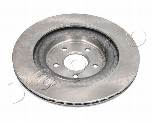 Ilustracja 610316C JAPKO tarcza hamulcowa