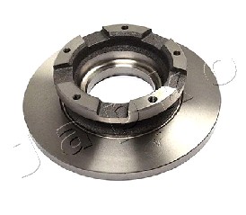 Ilustracja 610327 JAPKO tarcza hamulcowa