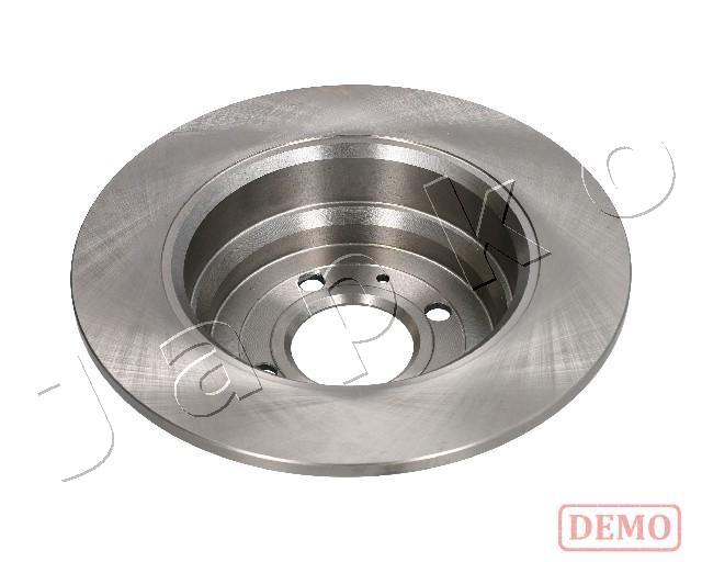 Ilustracja 610333C JAPKO tarcza hamulcowa