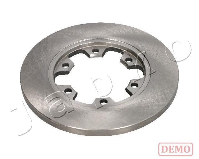 Ilustracja 610330C JAPKO tarcza hamulcowa