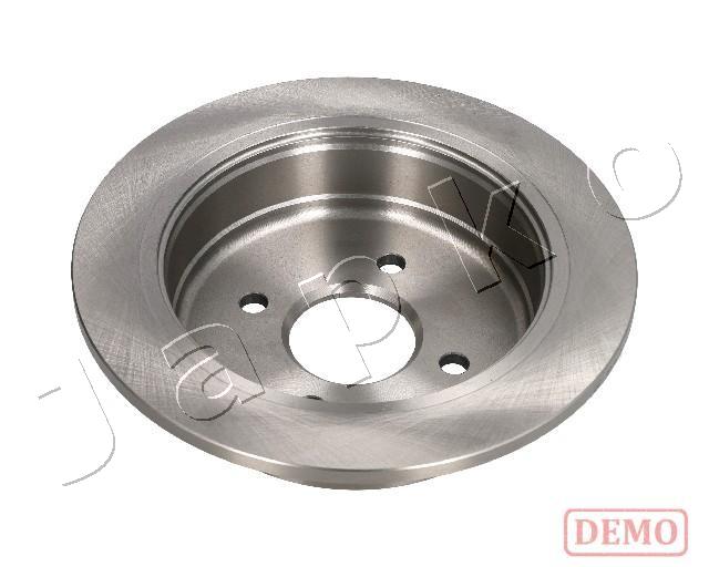 Ilustracja 610331C JAPKO tarcza hamulcowa