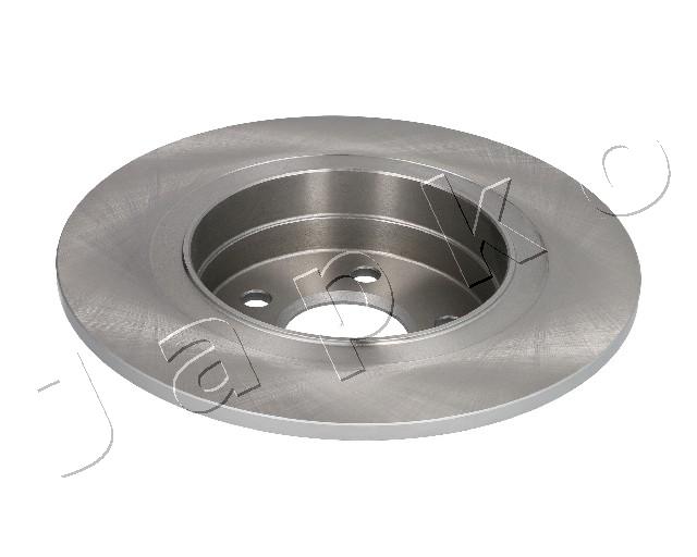 Ilustracja 610509C JAPKO tarcza hamulcowa