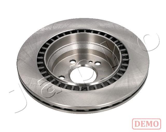 Ilustracja 610515C JAPKO tarcza hamulcowa