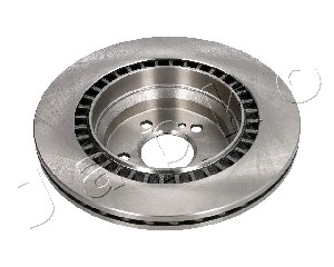 Ilustracja 610515 JAPKO tarcza hamulcowa