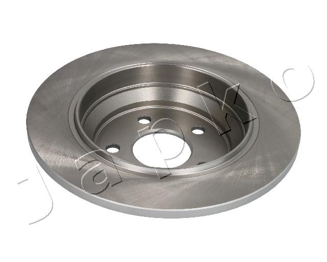 Ilustracja 610531C JAPKO tarcza hamulcowa