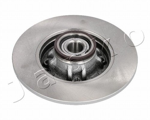 Ilustracja 610607C JAPKO tarcza hamulcowa