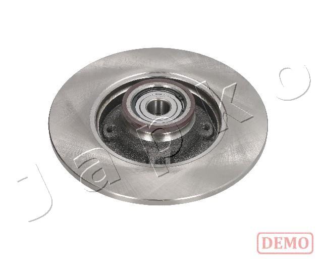 Ilustracja 610618C JAPKO tarcza hamulcowa