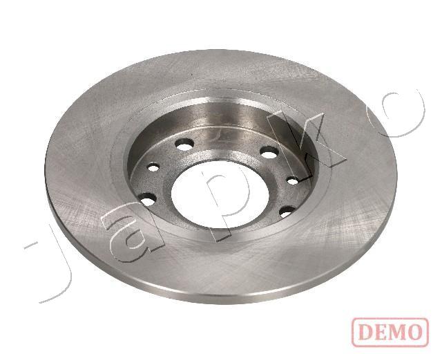 Ilustracja 610620C JAPKO tarcza hamulcowa