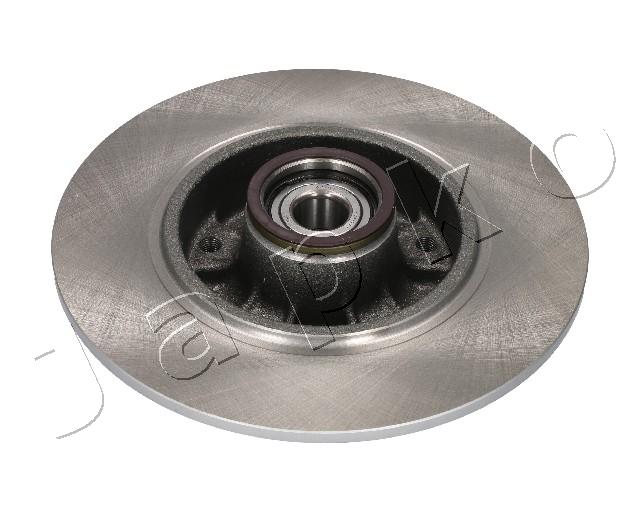 Ilustracja 610713C JAPKO tarcza hamulcowa