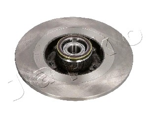 Ilustracja 610714 JAPKO tarcza hamulcowa