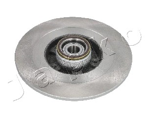 Ilustracja 610716C JAPKO tarcza hamulcowa