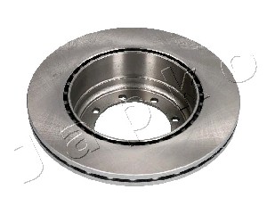 Ilustracja 61104C JAPKO tarcza hamulcowa