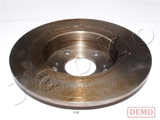 Ilustracja 61112C JAPKO tarcza hamulcowa