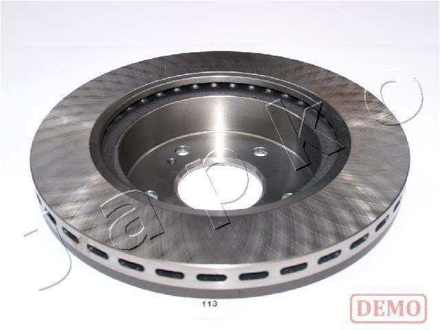 Ilustracja 61113C JAPKO tarcza hamulcowa