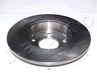 Ilustracja 61156 JAPKO tarcza hamulcowa