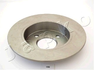 Ilustracja 61198 JAPKO tarcza hamulcowa