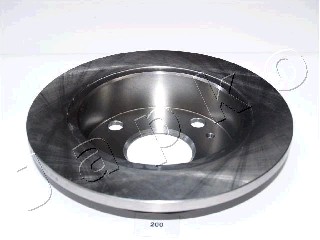 Ilustracja 61200 JAPKO tarcza hamulcowa