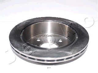 Ilustracja 61211 JAPKO tarcza hamulcowa