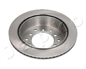 Ilustracja 61253C JAPKO tarcza hamulcowa