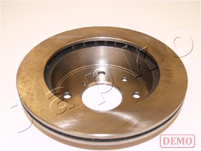 Ilustracja 61307C JAPKO tarcza hamulcowa