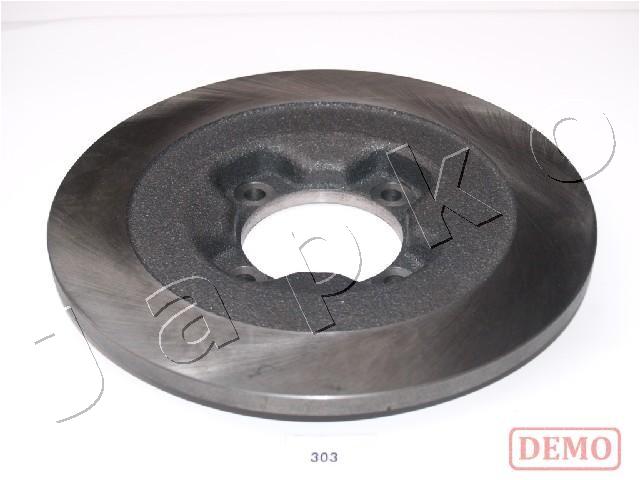 Ilustracja 61303C JAPKO tarcza hamulcowa