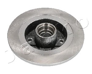 Ilustracja 61400C JAPKO tarcza hamulcowa