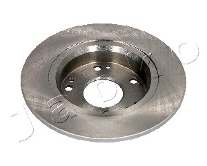 Ilustracja 61412C JAPKO tarcza hamulcowa