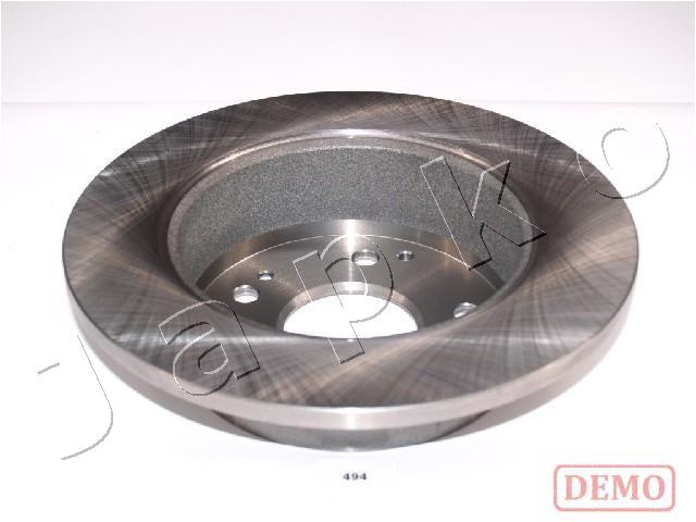 Ilustracja 61494C JAPKO tarcza hamulcowa